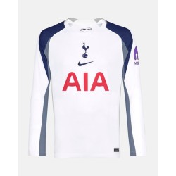 Maglia Uomo Tottenham Hotspur Casa Manica Lunga 2025/26