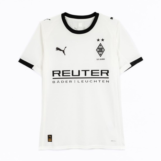 Maglia Home Borussia Mönchengladbach 2025/26 Bambino
