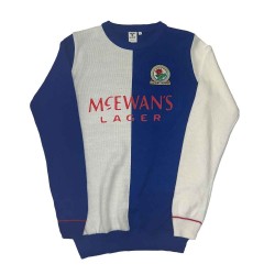 Maglia Retrò Casa Manica Lunga Leeds United Uomo 1994/95