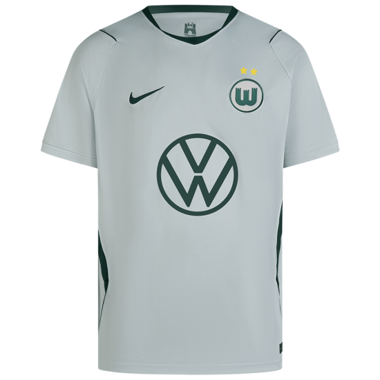 Maglia Away Bambino VfL Wolfsburg 2026/27