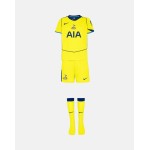 Kit terzo Tottenham Hotspur 2025/26 Bambino