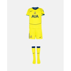 Kit terzo Tottenham Hotspur 2025/26 Bambino