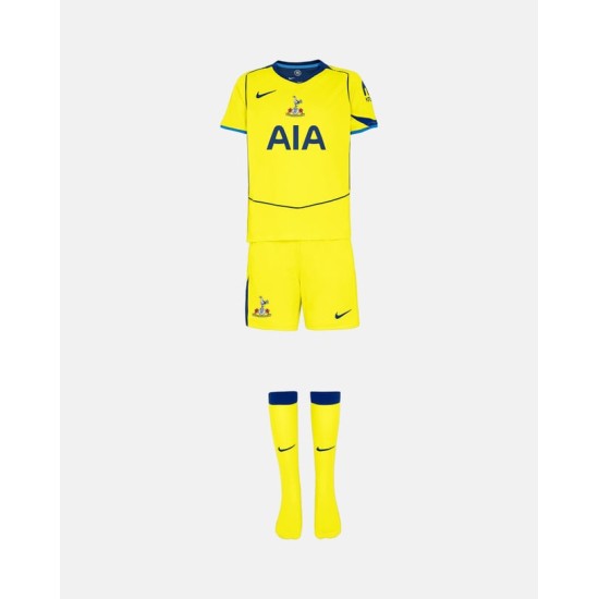 Kit terzo Tottenham Hotspur 2025/26 Bambino