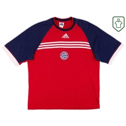 Maglia retrò Bayern Monaco 2000/01 Uomo
