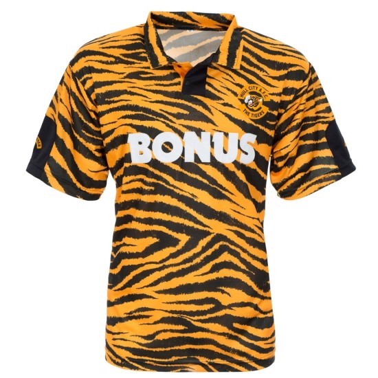 Maglia Retrò Casa Hull City Uomo 1992/93