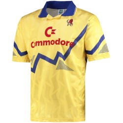 Maglia Retrò Chelsea Uomo 1990 - Giallo