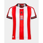 Maglia Casalinga Bambino Stoke City 2024/25