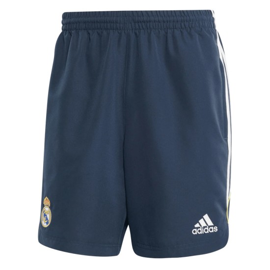 Pantaloncini Real Madrid Donna 2024/25 Urban Purist Pantaloncini Real Madrid Donna 2024/25 Urban Purist