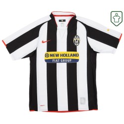 Maglia retrò Juventus 2007/08 Casa Uomo