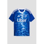 Uomo Maglia Home Como 2025/26