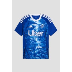 Uomo Maglia Home Como 2025/26