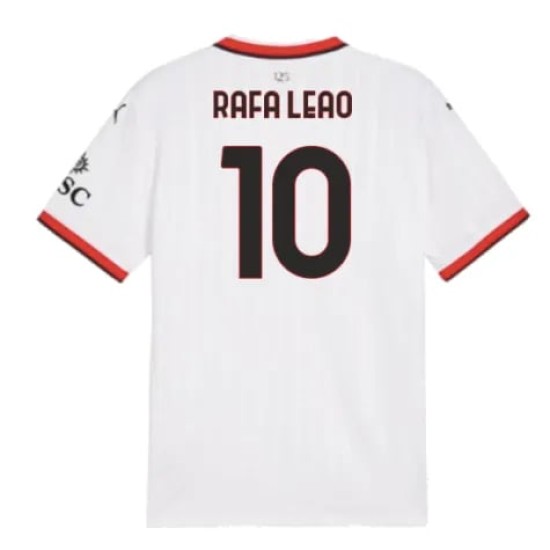 Maglia Trasferta Bambino R.LEAO Milan 2024/25