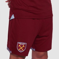 Pantaloncini Alternativi Casa West Ham United Uomo 2025/26