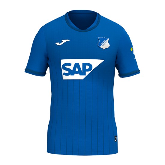 Maglia Casa TSG Hoffenheim Donna 2024/25 Maglia Casa TSG Hoffenheim Donna 2024/25