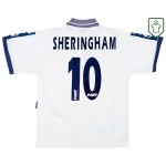 Maglia retrò casa uomo Tottenham Hotspur 1995/97 Sheringham #10