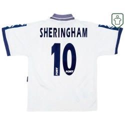 Maglia retrò casa uomo Tottenham Hotspur 1995/97 Sheringham #10