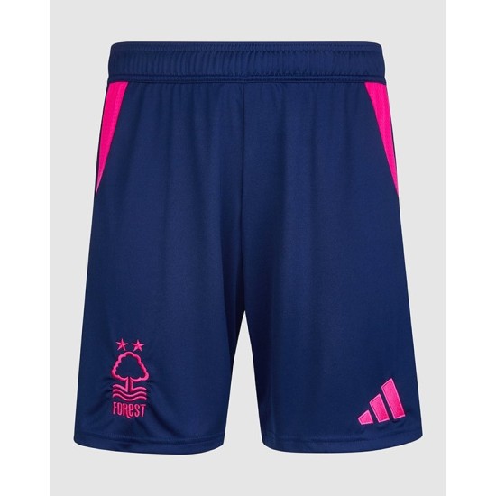 Pantaloncini Trasferta Nottingham Forest Uomo 2024/25 Pantaloncini Trasferta Nottingham Forest Uomo 2024/25