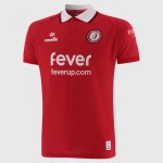 Maglia casa Bristol City 2025/26 bambino
