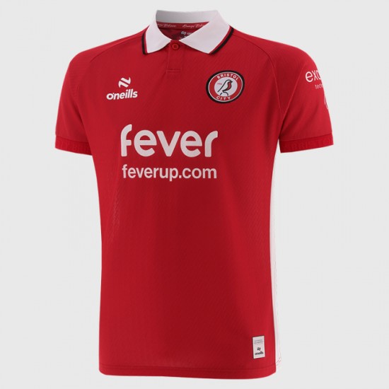Maglia casa Bristol City 2025/26 bambino
