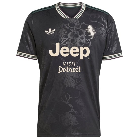 Maglia Terza Juventus Donna 2025/26