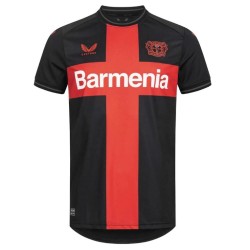 Maglia Casa Bayer 04 Leverkusen Donna 2023/24