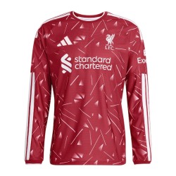 Maglia Home Uomo Manica Lunga Liverpool 2026/27