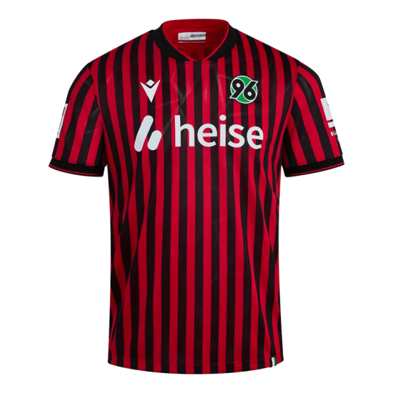 Maglia Home Hannover 96 2025/26 Donna