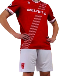 Pantaloncini Casa Uomo Cavalry FC 2025