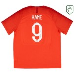 Maglia retrò Inghilterra 2018/19 trasferta da uomo Kane #9