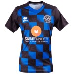 Bambino Queens Park Rangers 2025/26 Terza Maglia da Riscaldamento