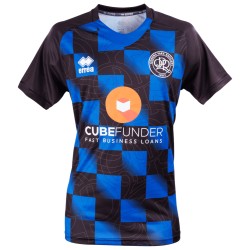 Uomo Queens Park Rangers 2025/26 Terza Maglia da Riscaldamento