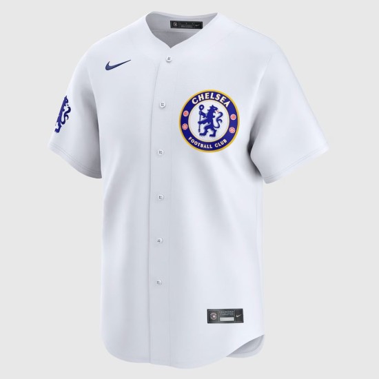 Maglia Uomo Chelsea x MLB 2025/26 Edizione Limitata Coppa del Mondo