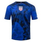 USMNT Maglia Trasferta Coppa del Mondo 2022
