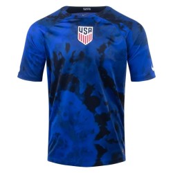 USMNT Maglia Trasferta Coppa del Mondo 2022