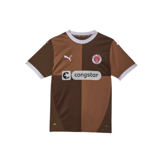 Maglia Casa FC St. Pauli Uomo 2024/25