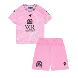 Kit terza Blackburn Rovers 2024/25 bambino Kit terza Blackburn Rovers 2024/25 bambino