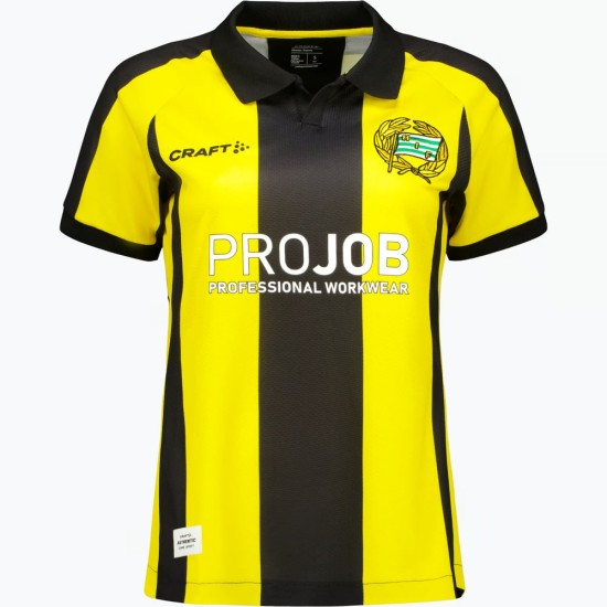 Maglia Trasferta Donna Hammarby IF 2025