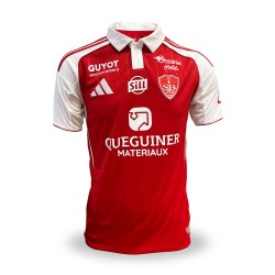 Uomo Maglia Casa Brest 2025/26