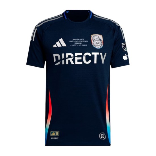 Maglia Casa V2 Donna San Diego FC 2025