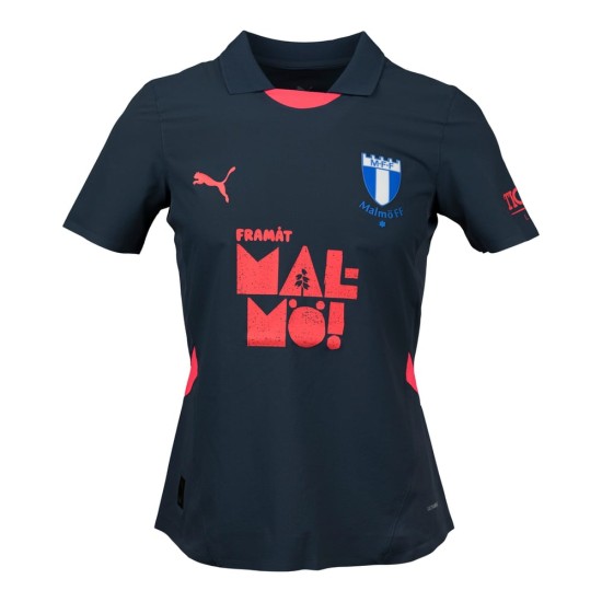 Maglia Trasferta Donna Malmö FF 2025