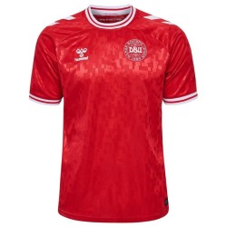 Maglia Casa Danimarca EURO 2024