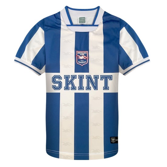 Maglia Retrò Casa Brighton & Hove Albion Uomo 2002