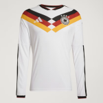 Maglia a maniche lunghe home Coppa del Mondo 2026 Germania donna