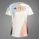 Maglia Away Squadra Femminile Spagna 2025 Donna