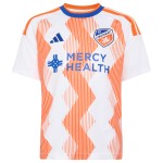 Bambino FC Cincinnati 2026 Maglia Trasferta Bambino FC Cincinnati 2026 Maglia Trasferta