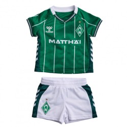 Kit Bambino Werder Brema 2025/26 Home