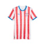 Maglia Coppa del Mondo 2026 Casa Paraguay Uomo