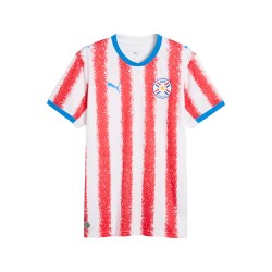 Maglia Coppa del Mondo 2026 Casa Paraguay Uomo