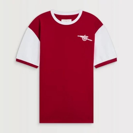 Maglia Retrò Casa Arsenal Uomo 1970