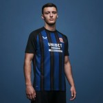 Uomo Middlesbrough 2025/26 Maglia Trasferta